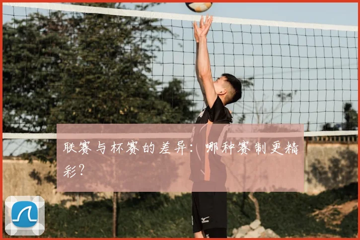 联赛与杯赛的差异：哪种赛制更精彩？
